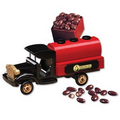 1920-Era Tank Truck with Chocolate Covered Almonds